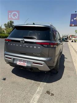 نيسان باثفايندر